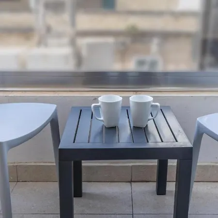 Cozy In The Heart Of Paceville - Olo Living By Sf Homes 4* Saint Julian's