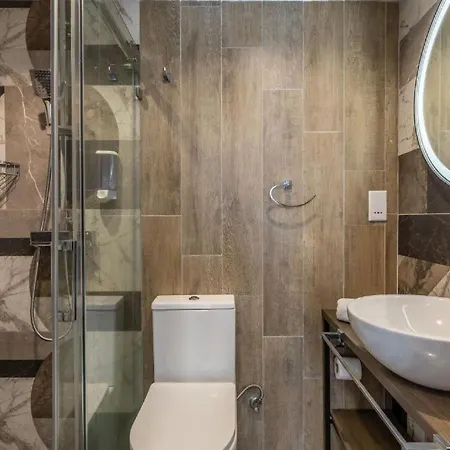 33 With A Double Bed & Kitchenette At The New Olo Living * San Giuliano