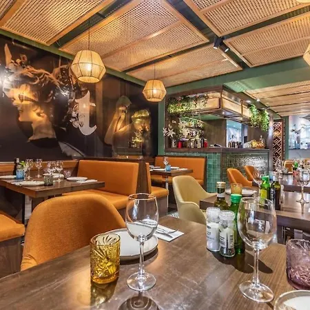 Cozy In The Heart Of Paceville - Olo Living By Sf Homes Penzion