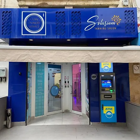 Cozy Studio In The Heart Of Paceville - Olo Living By Sf Homes St. Julian's