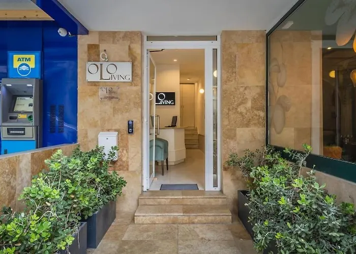 Guest house Cozy In The Heart Of Paceville - Olo Living By Sf Homes Saint Julian's