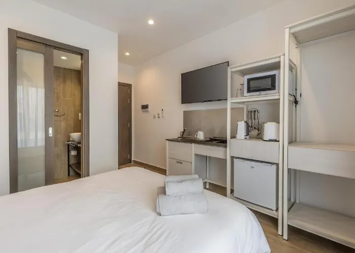 Cozy In The Heart Of Paceville - Olo Living By Sf Homes Guest house 4*