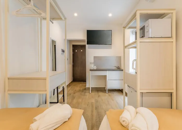 Cozy In The Heart Of Paceville - Olo Living By Sf Homes 4*