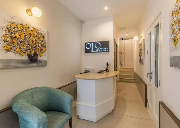 Cozy In The Heart Of Paceville - Olo Living By Sf Homes Guest house Saint Julian's