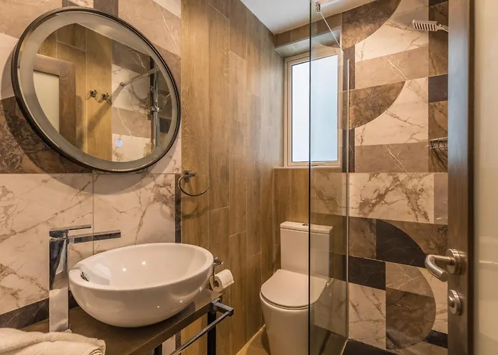 Guest house Cozy In The Heart Of Paceville - Olo Living By Sf Homes