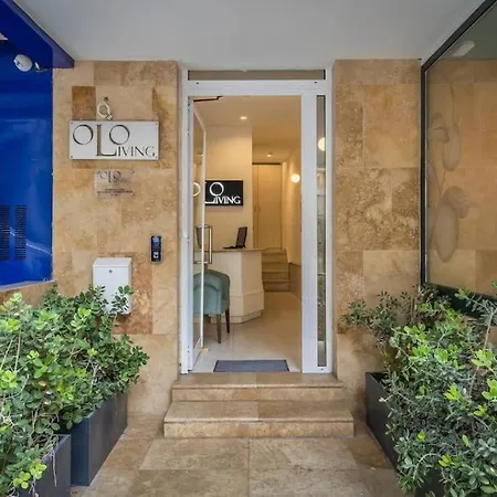 Гостевой дом Cozy In The Heart Of Paceville - Olo Living By Sf Homes Сент Джулианс