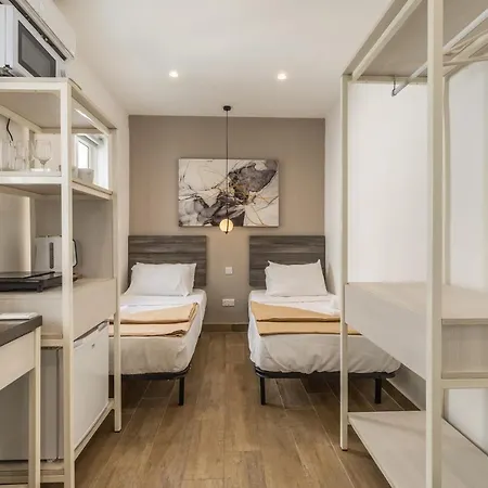 Cozy In The Heart Of Paceville - Olo Living By Sf Homes 3*