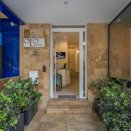 Cozy In The Heart Of Paceville - Olo Living By Sf Homes 3* San Giuliano