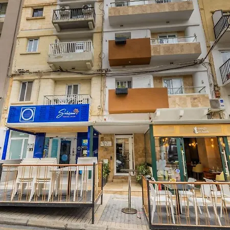 Cozy In The Heart Of Paceville - Olo Living By Sf Homes Affittacamere