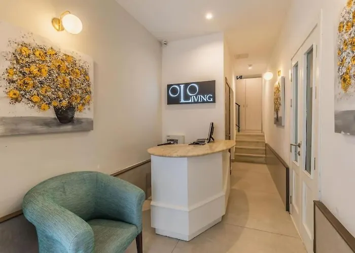 Cozy In The Heart Of Paceville - Olo Living By Sf Homes 4*