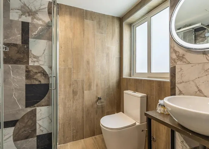 Cozy In The Heart Of Paceville - Olo Living By Sf Homes San Ġiljan