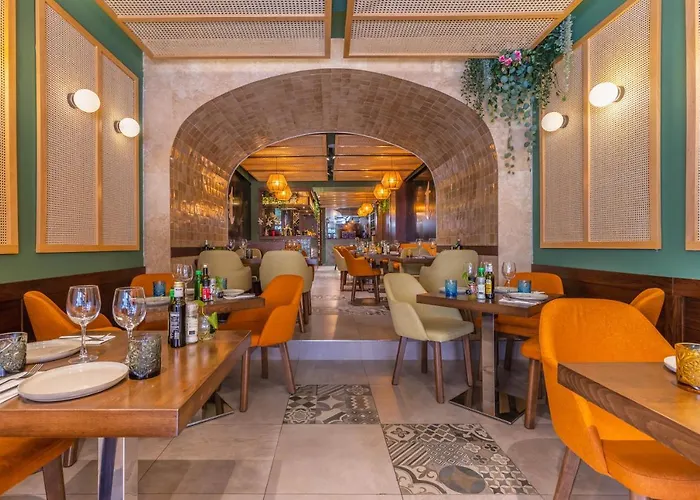 Cozy In The Heart Of Paceville - Olo Living By Sf Homes 4*