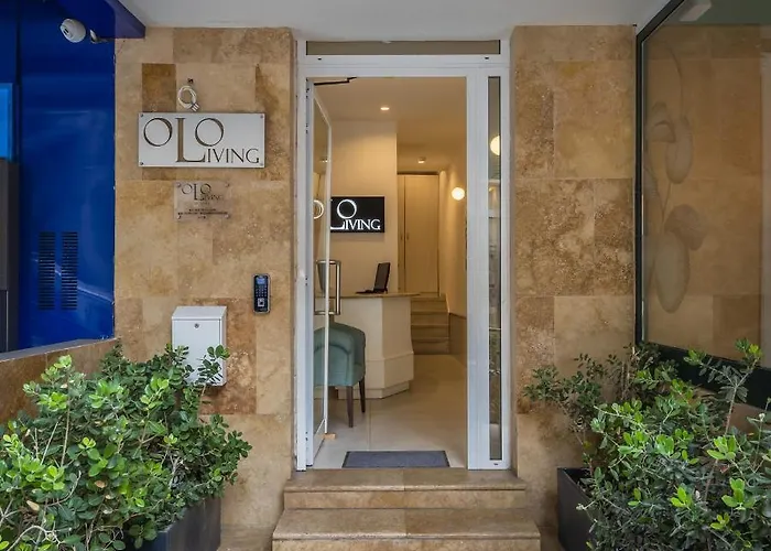 Cozy In The Heart Of Paceville - Olo Living By Sf Homes 3* San Ġiljan