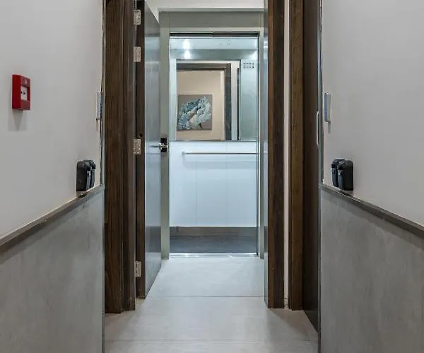 Cozy In The Heart Of Paceville - Olo Living By Sf Homes 4*