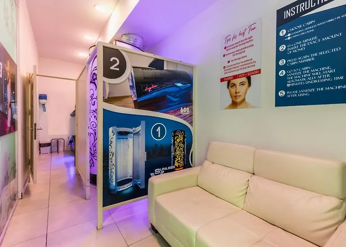 Cozy In The Heart Of Paceville - Olo Living By Sf Homes 4*