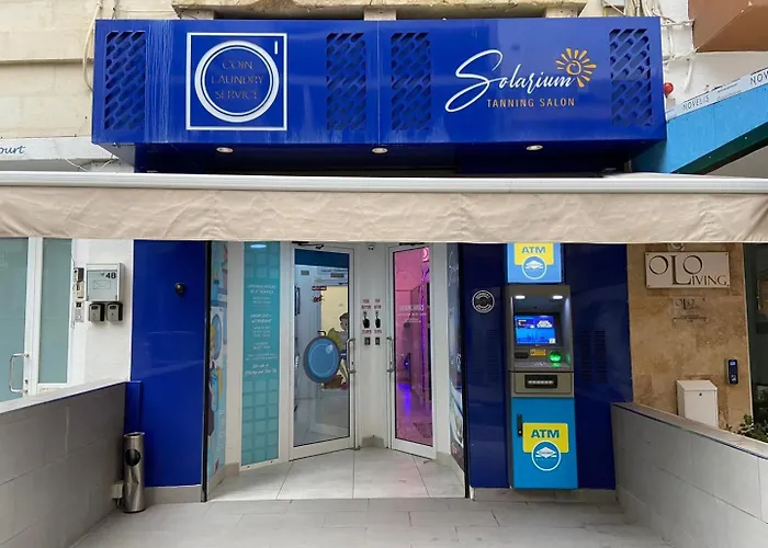 Cozy In The Heart Of Paceville - Olo Living By Sf Homes San Ġiljan