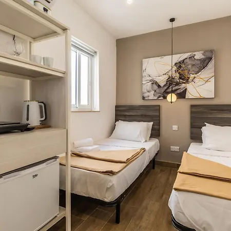 Konukevi Cozy In The Heart Of Paceville - Olo Living By Sf Homes