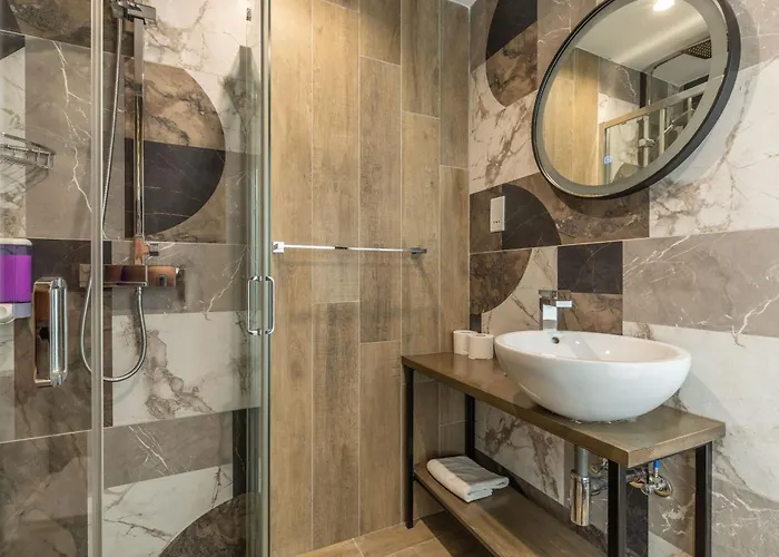 Cozy In The Heart Of Paceville - Olo Living By Sf Homes San Giuliano